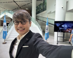 【炎上】GMO社長「インターポールに相談しましたw」笑顔の自撮り写真をドヤ顔ポスト