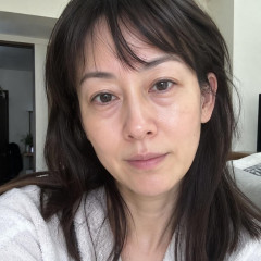 『エンクミ』こと遠藤久美子・48歳 リアルな「すっぴん」公開 フォロワー騒然「大丈夫ですか？」   #芸能 |  BOMB 1997年2月号