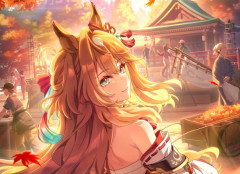 【ウマ娘】吾妻さん、Xの自動翻訳で海外勢には『My Wife』と表示されるらしいｗｗｗ