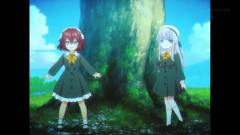 【画像】つるぺた幼女アニメ、とうとう3人揃うｗｗｗｗｗ