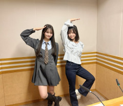 伊藤百花と川村結衣という同期のライバル関係！！【AKB48いともも・かわゆい】