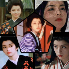 和装が美しい女優さんが見たい