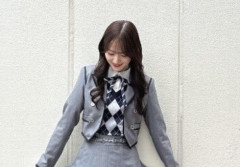 【画像】金川紗耶、新制服姿がガチで美人すぎる件