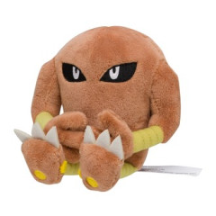 キック技もパンチ技くらい充実させてほしい