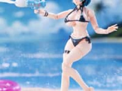 【オリジナル美少女可動フィギュア】零距工作室 × 蒼霧世界「星爍-天空為誰而晴」【近日予約開始】