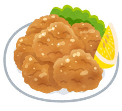 ぼく「からあげ定食（700円）」店員「からあげランチ（1000円）がおすすめです。変更しますか？」ぼく「ならそれで」