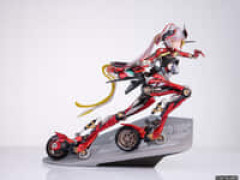 【少女発動機】ホビーサクラ「OV-R200 “Warped circle”」1/4スタチューフィギュア【あみあみ限定で予約開始】
