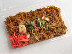 焼きそばのチェーン店って無いよな