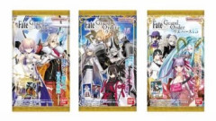 『Fate/Grand Order』ウエハース第15弾が発売して全33種のメタリックカードを集めるマスターたち