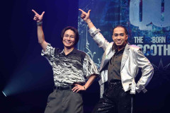 草間リチャード敬太、騒動を自ら謝罪「本当に申し訳ありません」　ソロでの再出発に決意「地位を築いていけたら」