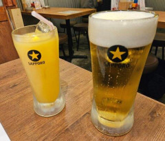 【悲報】Z世代「酒はダメなんでオレンジジュースください（笑）」
