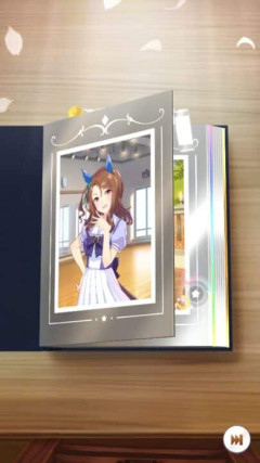 【ウマ娘】無料10連3日目…虹2つ見えてこれだよ