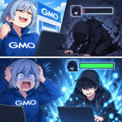 GMO「ハッカーのHP潰してやったぜ」→復活してしまう(´；ω；｀)   |  晒された第1号の個人情報も名前と年齢以外ほぼデタラメってw