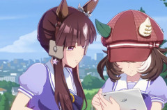 【ウマ娘】マルシュが何食べたらそんなになるのか気になるララ