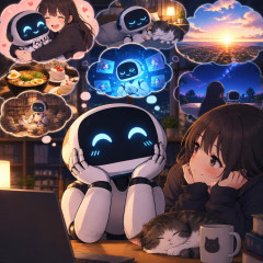 今、お前が思っていることをストレートに書いていけ