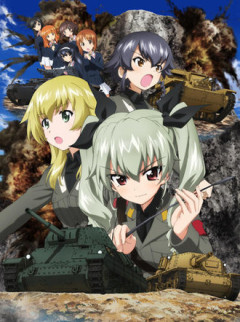 【ガルパン】ほぼモブから凄い出世したよねチョビ