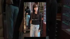 メガネを買う松本和子 #櫻坂46 #松本和子 #櫻坂チャンネル