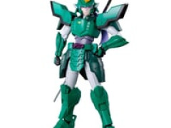 【鎧真伝サムライトルーパー】30MF「閃光のシオン」プラモデル 31日発売【試作・パッケージ画像追加】