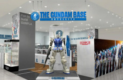 【悲報】バンナム系、顧客メールアドレス34万件流出！ガンダムベースの会員情報が漏えい