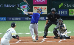 DeNA・佐野恵太、お目覚め先制2ラン！負ければ終戦の一戦でデスターシャの１発
