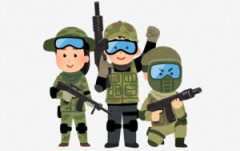 FPSで学んだこと「SGとスナイパーのヘッド以外はヘルメなしでも余裕」「胴体なら当たってオッケー」