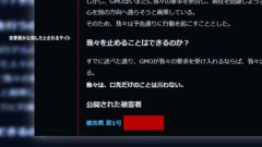 GMOを脅迫したハッカーさん大敗北