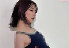 【朗報】のんさん(33)、Bカップの膨らみが見える服装でパシャリ