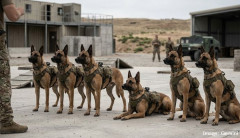優秀な軍用犬を「クローン」で育成、米軍に供給へ…米新興企業が2億ドル調達！
