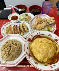 【画像】弱者男性がギリ食えない量のご飯がこれｗｗｗｗ