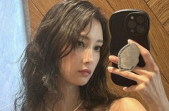 【画像】菜々緒(38)のプライベート水着、レベチすぎるwwwwww