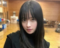 【画像】橋本環奈「こんなに太いの入るかな…💓」