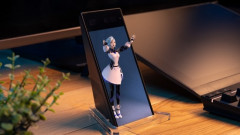 【画像】SONY、3D空間ディスプレイ「ELF-MN1」を12月11日に発売へｗｗｗ