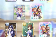 【ウマ娘】ガチでバグってるとしか思えない神引きｗｗｗｗｗｗｗ