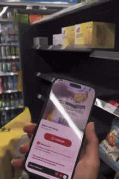 【韓国陥落】ムスリム女性「あの、コンビニに食べられるものが全然ないですけど？私、女性なんですけど？ムスリムなんですけど？」