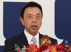 カープ小川淳司「やるからには必死にチームのために」球団副本部長就任会見