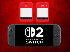 【クソ仕様変更】Switch 2パッケージ版に制限か DL必須形式からカートリッジ版への変更を禁ずる方針