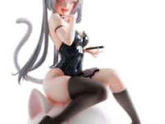 KAWA DESIGN「頒勒壱号機 BANLE001 Illustration by BANLE頒勒」美少女フィギュア【明日発売！】