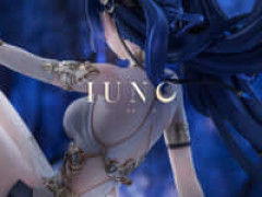 【鳴潮】KURO GAMES「ユーノ 宛如水中月ver.」フィギュア【近日予約開始】