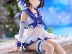 【シンデレラガールズ】プラム「橘ありす [シーサイド・メモリー]+」フィギュア【近日予約開始】