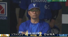 【試合結果】[2026/10/28] DeNAベイスターズ２－４福岡ソフトバンクホークス　DeNA下克上ならず　4連敗で終戦　佐野の初回先制2ランも逆転負け…