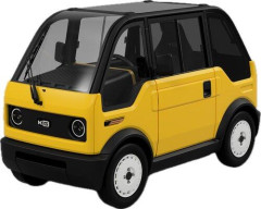 【朗報】1人用自動車、結構良さそう😇