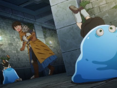 外国人「29歳とか超年寄り…」異世界で幼女を救うアニメが面白い