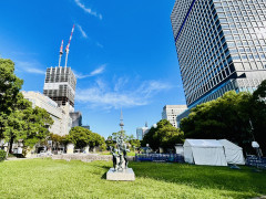 名古屋来てるけど
