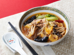 ワイ「昨日食った麻辣湯が旨くてさ〜」後輩「麻辣湯って何ですか？」