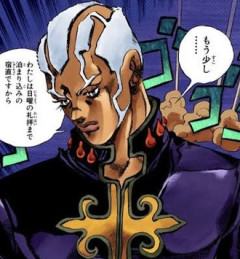 【ジョジョ6部】プッチ神父って嫌われすぎだと思う
