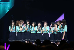 乃木坂46 6期生、初の単独日本武道館ライブ開催へ 横浜公演中にサプライズ発表で涙