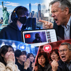 ニューヨーク、YouTube席巻の“歌い手”に「顔出せや！」暴言が賛否「歌い手さんに謝れ」「もっと老害丸出しでキレて欲しい」   |  歌い「手」