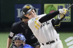 ソフトバンク4連勝で日本一!!!阪神ファン「やはり阪神でないとソフトバンクの相手にはならなかったな」
