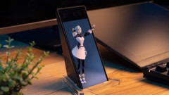 SONY、3D空間ディスプレイ「ELF-MN1」を12月11日に発売へ