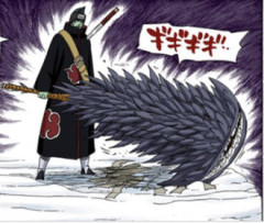 【NARUTO】なんだこの生き物